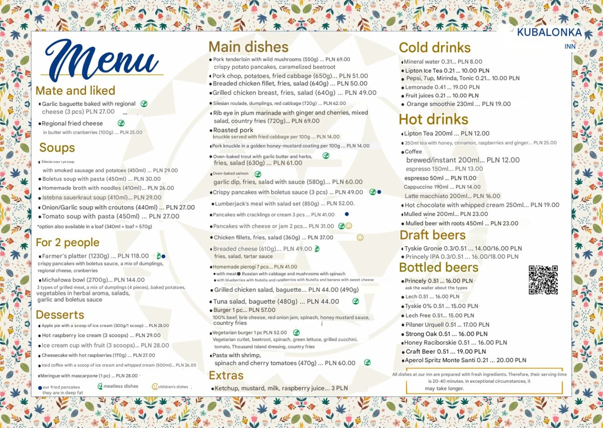 EN MENU Grudzień 2025